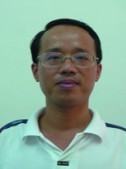 中学地理高级教师朱兆宏